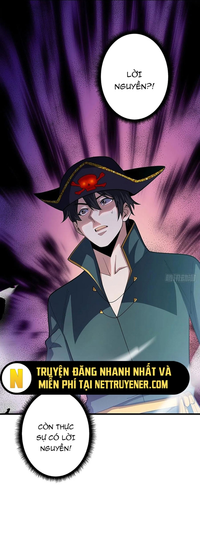 Nhân Vật Phản Diện? Chắc Chắn Không Phải Ta: Chapter 61