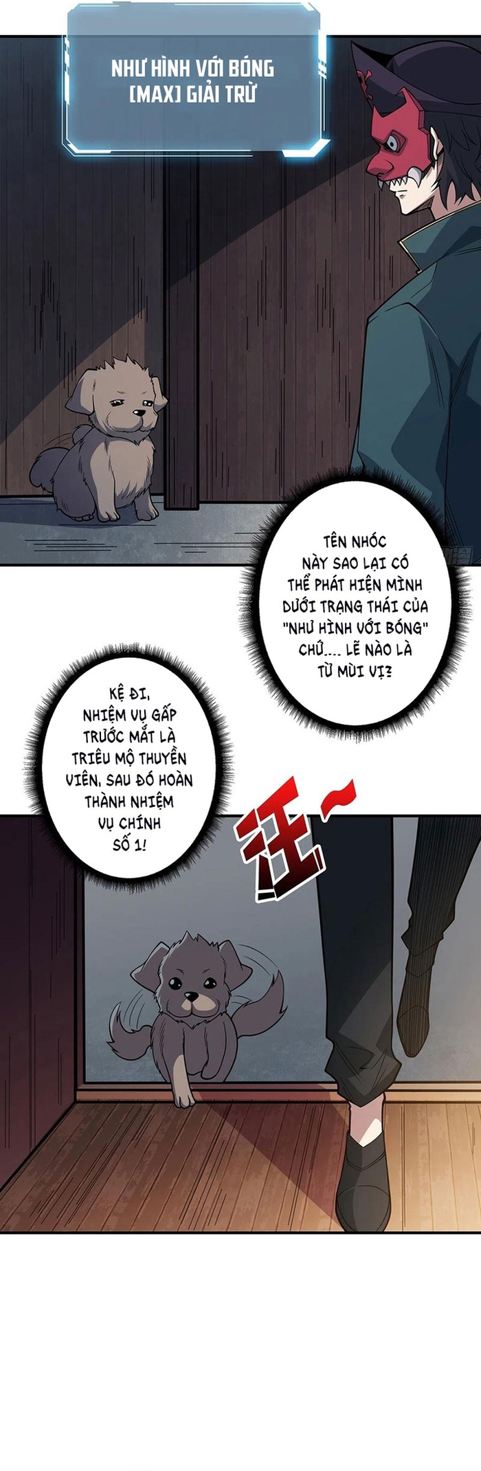 Nhân Vật Phản Diện? Chắc Chắn Không Phải Ta: Chapter 62