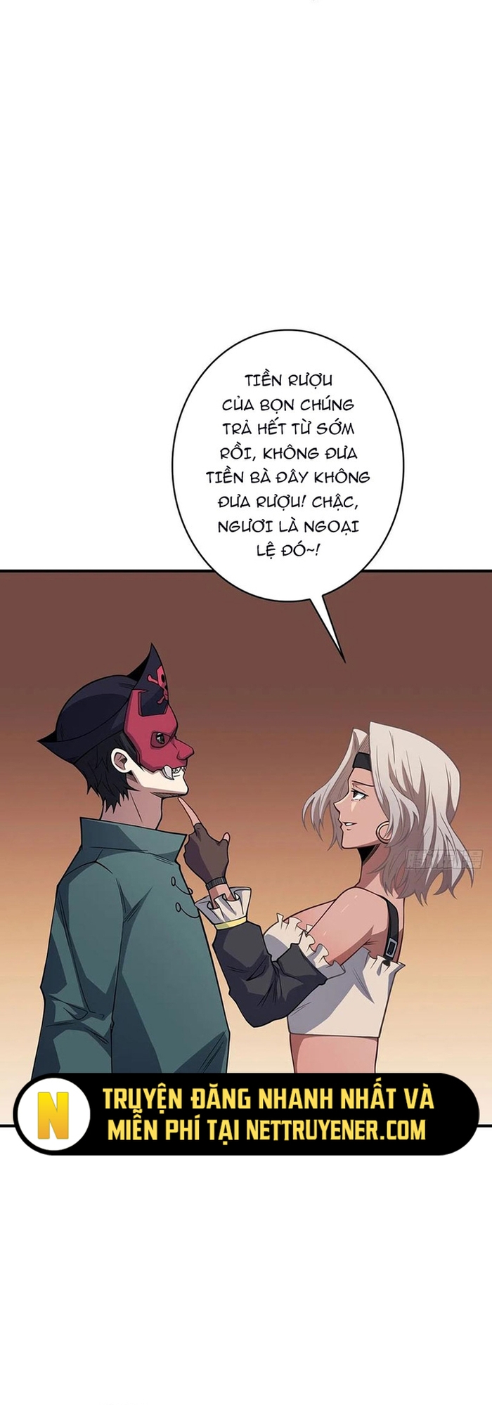 Nhân Vật Phản Diện? Chắc Chắn Không Phải Ta: Chapter 62