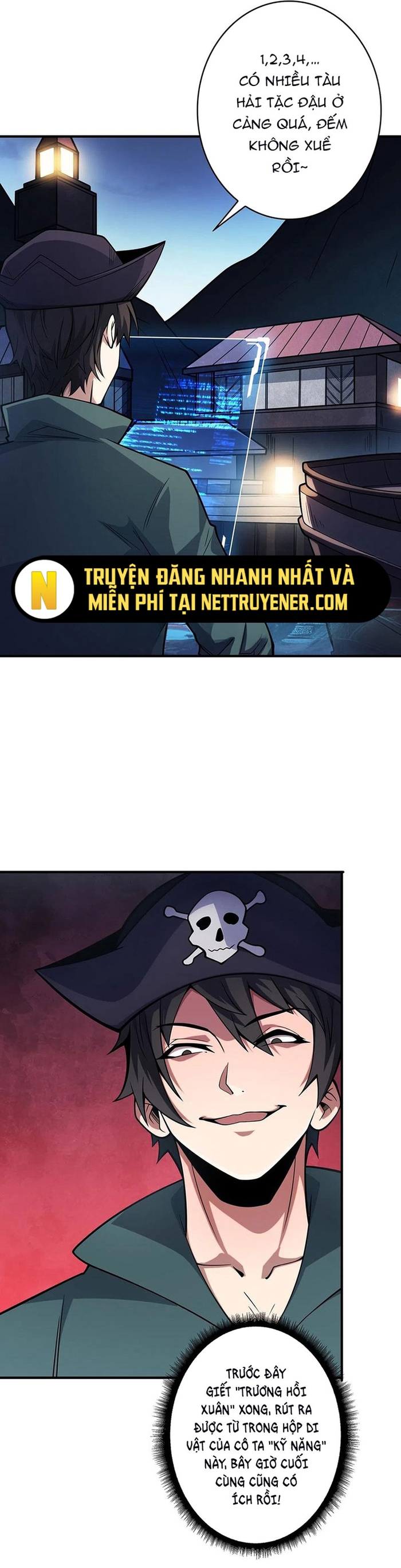 Nhân Vật Phản Diện? Chắc Chắn Không Phải Ta: Chapter 62
