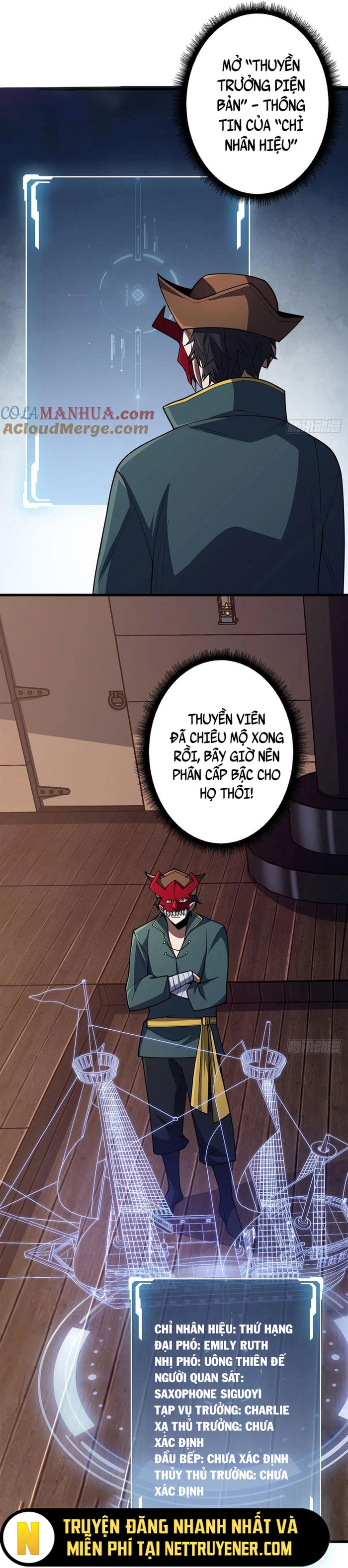 Nhân Vật Phản Diện? Chắc Chắn Không Phải Ta: Chapter 64
