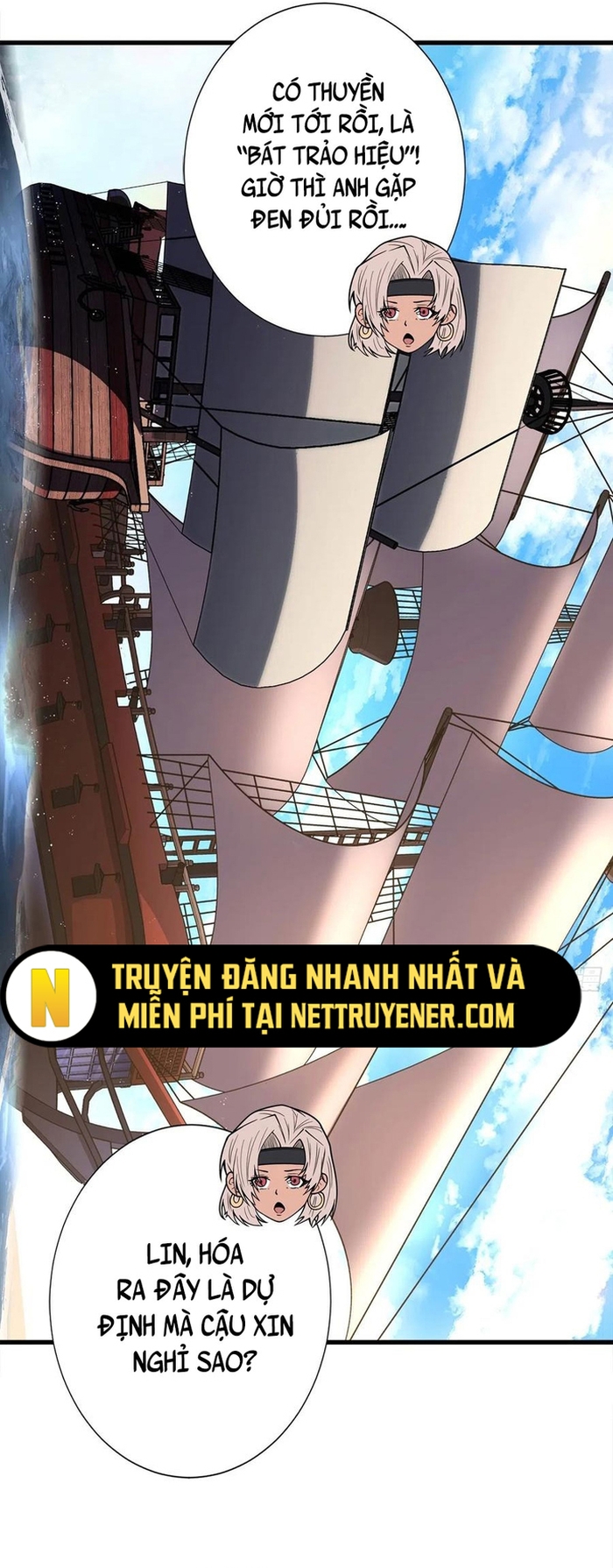 Nhân Vật Phản Diện? Chắc Chắn Không Phải Ta: Chapter 64