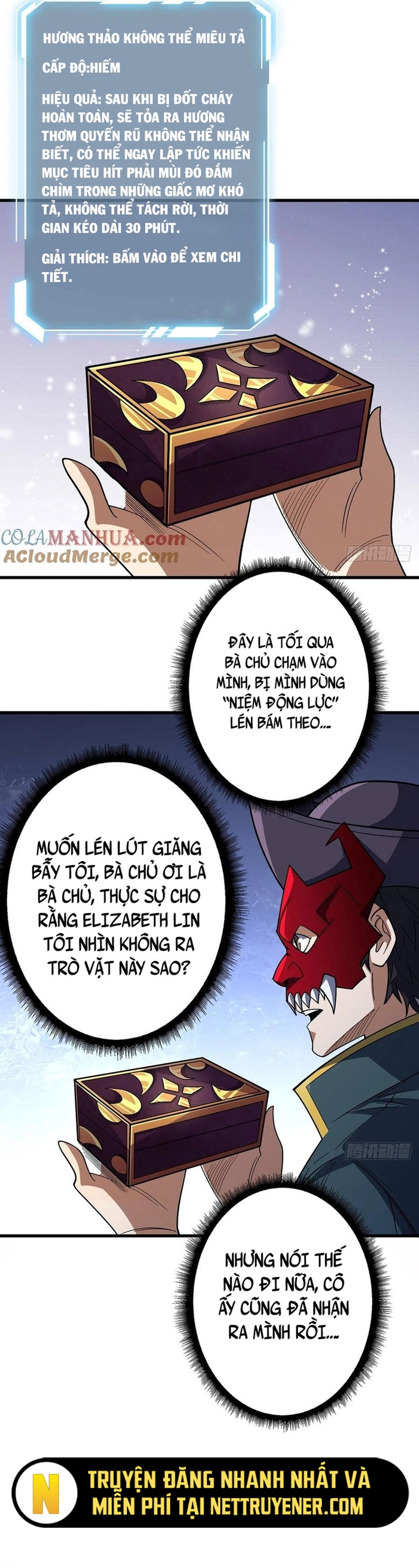 Nhân Vật Phản Diện? Chắc Chắn Không Phải Ta: Chapter 64
