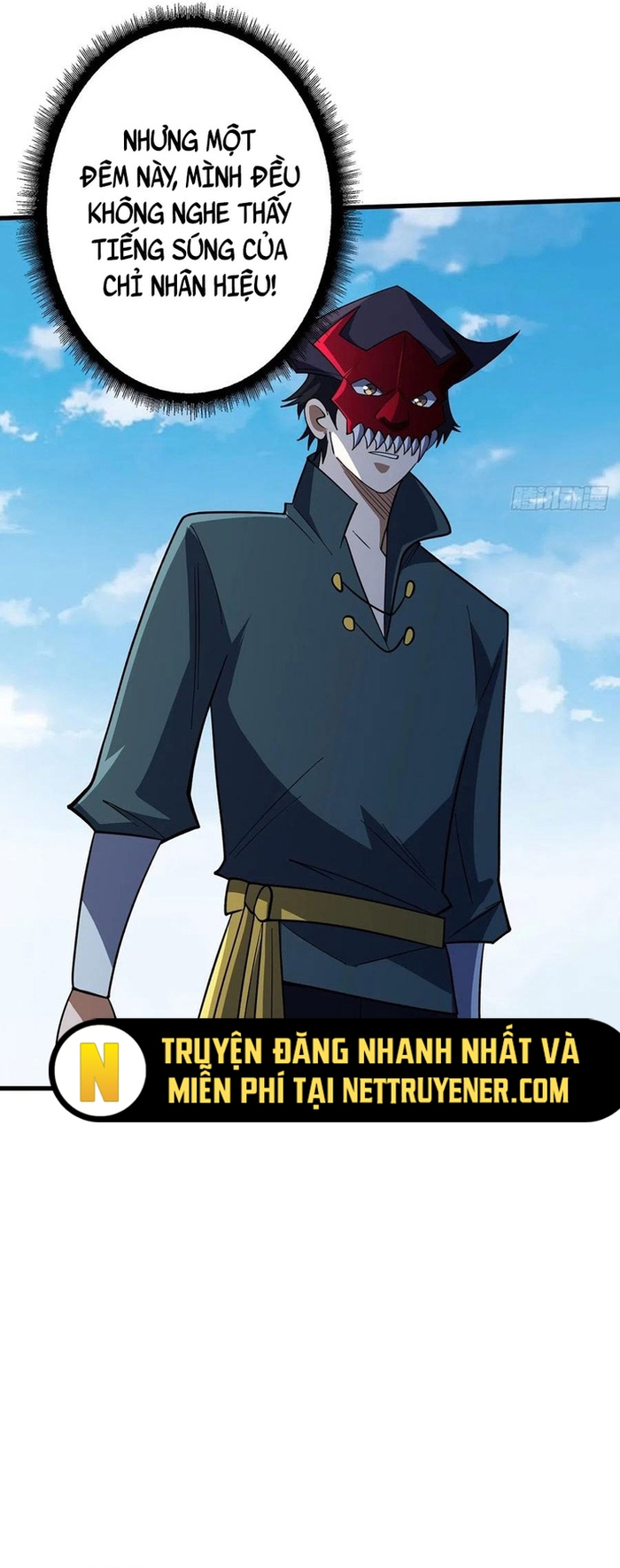 Nhân Vật Phản Diện? Chắc Chắn Không Phải Ta: Chapter 64