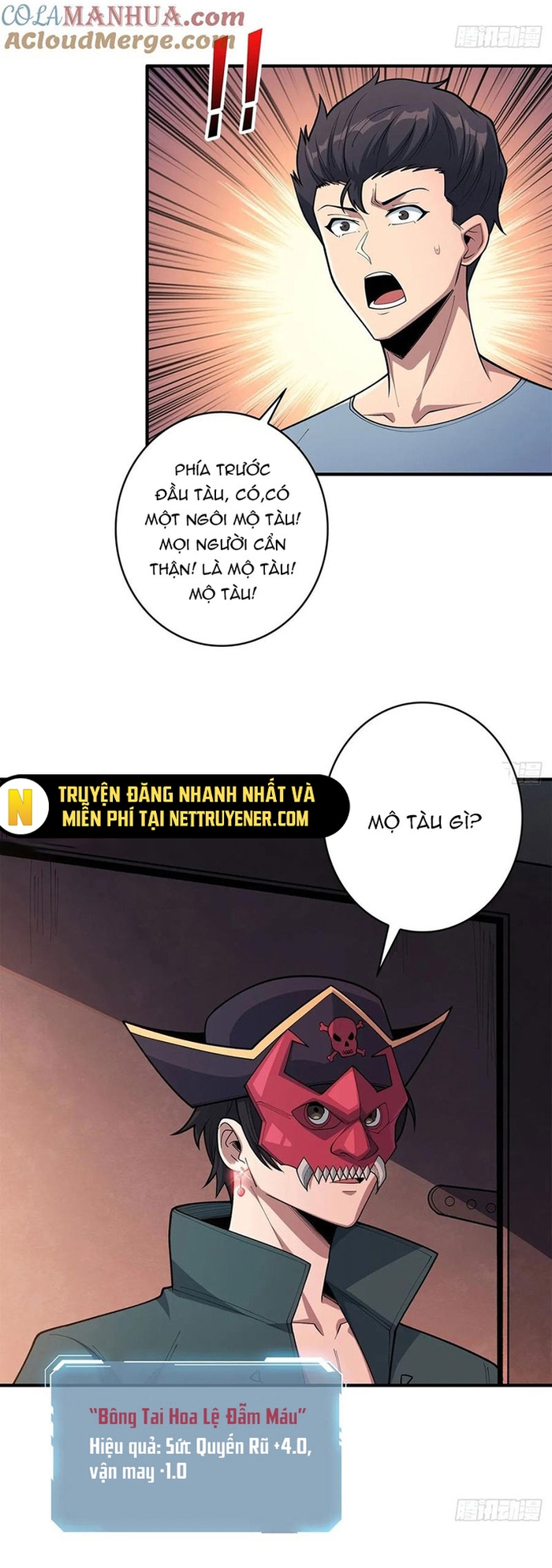 Nhân Vật Phản Diện? Chắc Chắn Không Phải Ta: Chapter 66