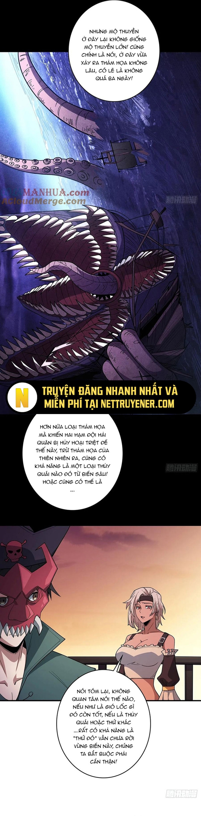 Nhân Vật Phản Diện? Chắc Chắn Không Phải Ta: Chapter 66
