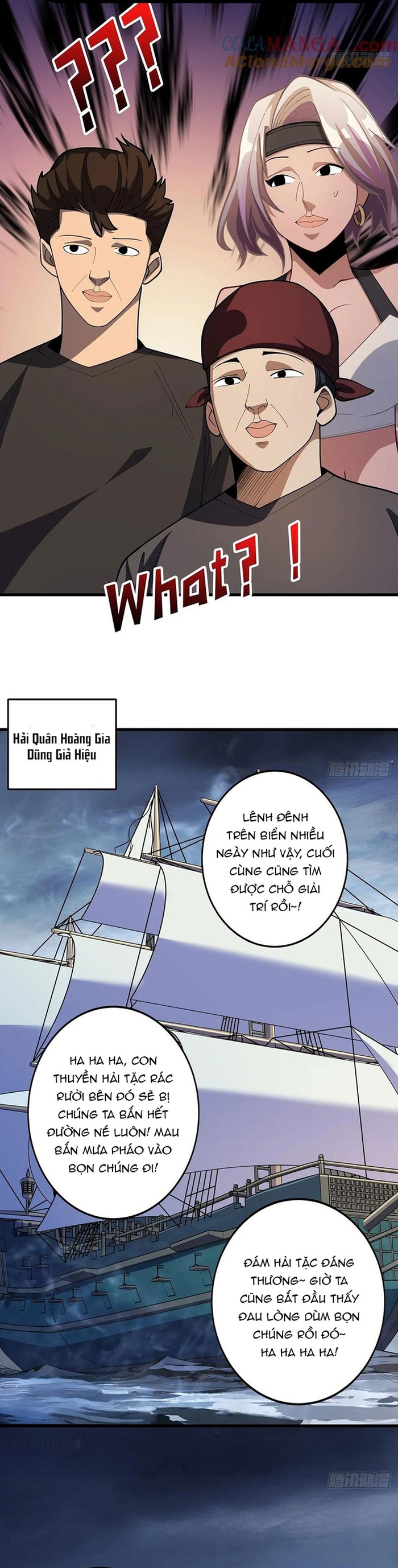 Nhân Vật Phản Diện? Chắc Chắn Không Phải Ta: Chapter 67