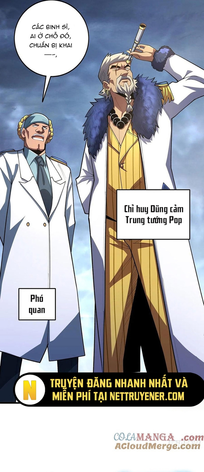 Nhân Vật Phản Diện? Chắc Chắn Không Phải Ta: Chapter 67
