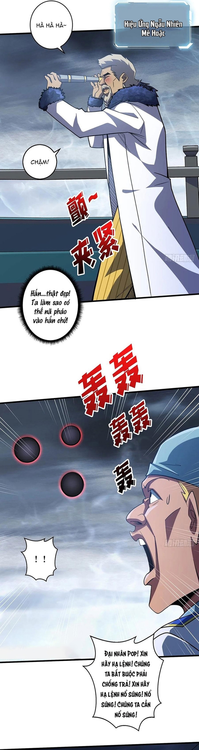 Nhân Vật Phản Diện? Chắc Chắn Không Phải Ta: Chapter 67