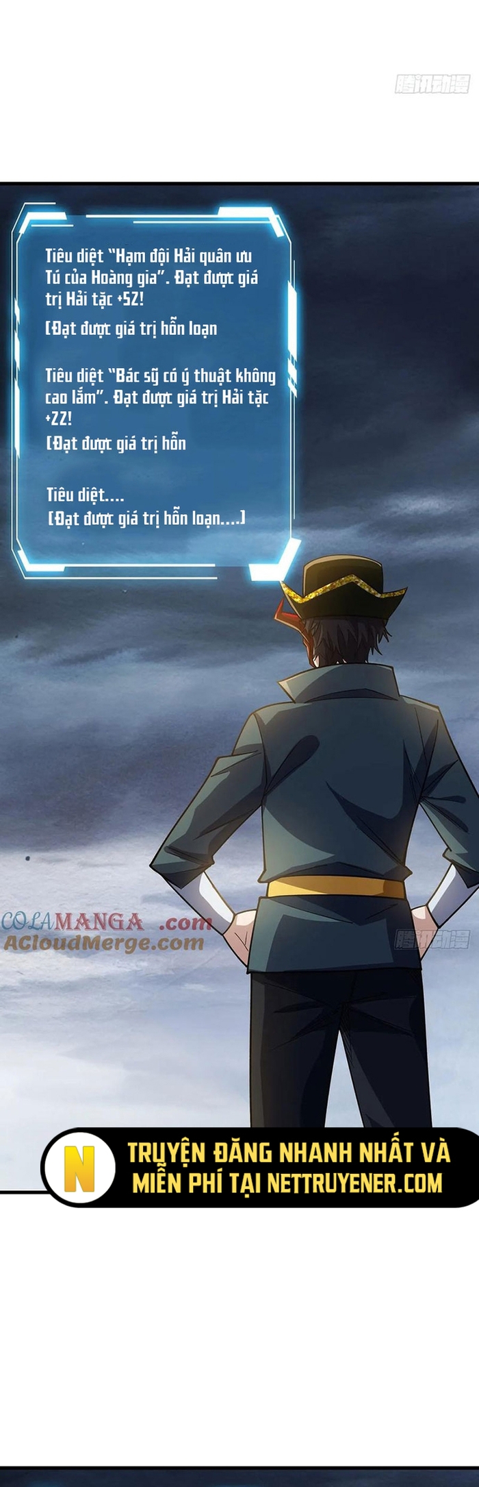 Nhân Vật Phản Diện? Chắc Chắn Không Phải Ta: Chapter 67