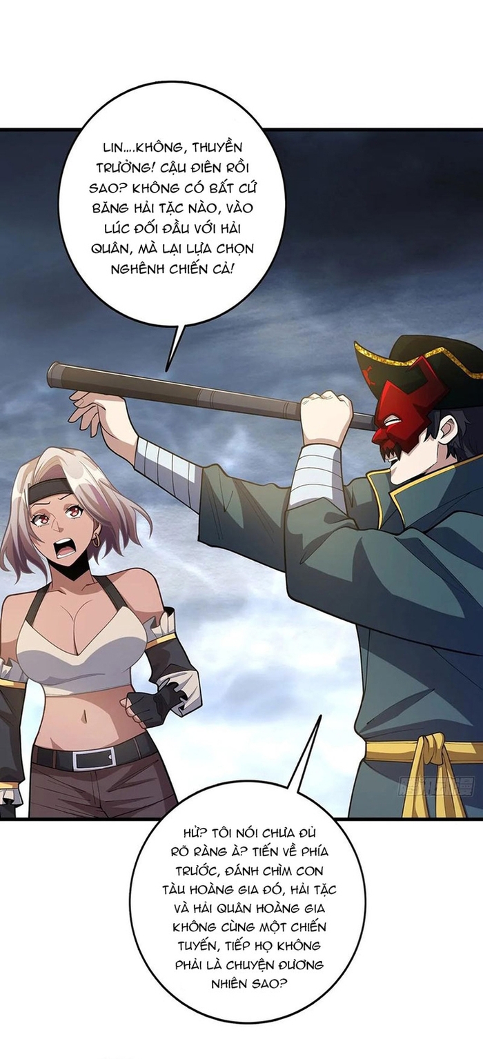 Nhân Vật Phản Diện? Chắc Chắn Không Phải Ta: Chapter 67
