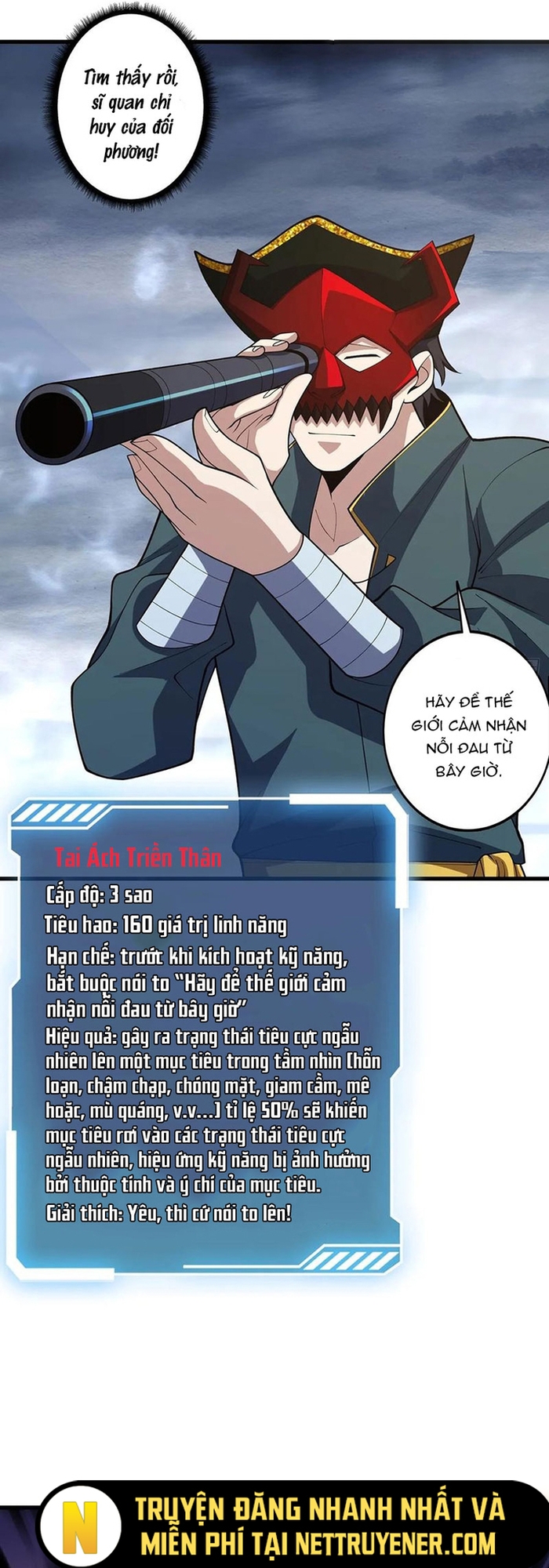 Nhân Vật Phản Diện? Chắc Chắn Không Phải Ta: Chapter 67