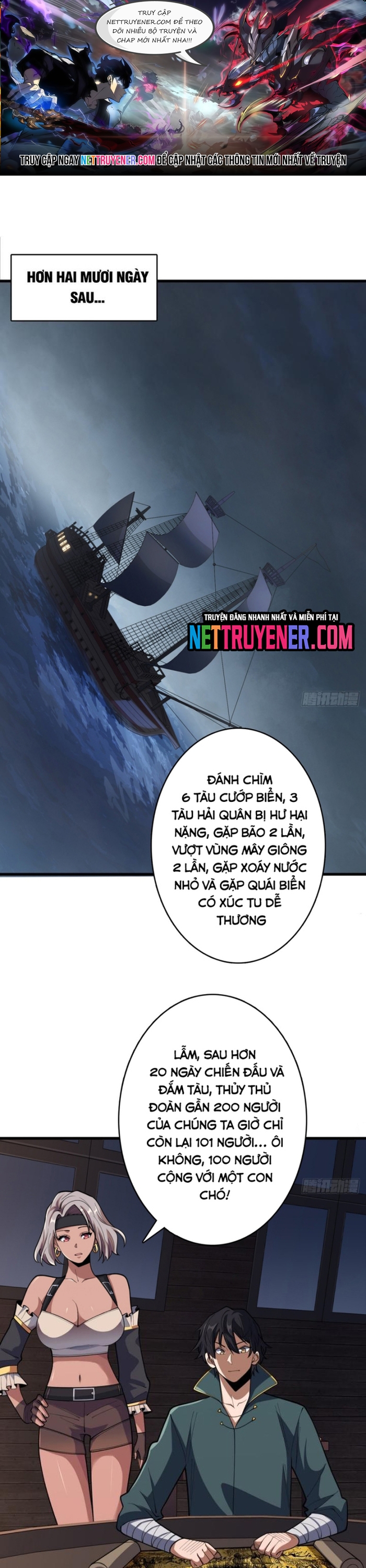 Nhân Vật Phản Diện? Chắc Chắn Không Phải Ta: Chapter 68