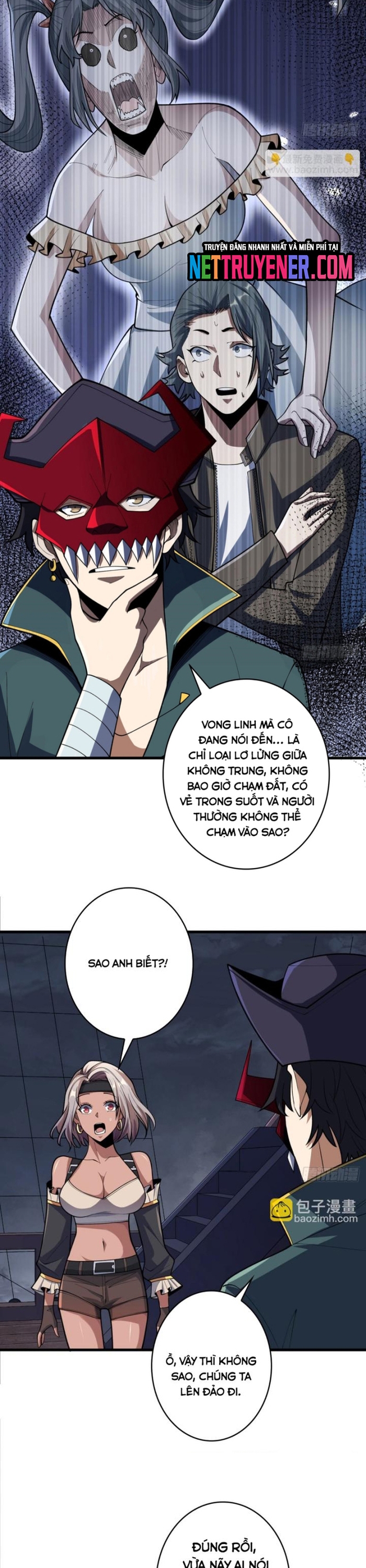 Nhân Vật Phản Diện? Chắc Chắn Không Phải Ta: Chapter 68