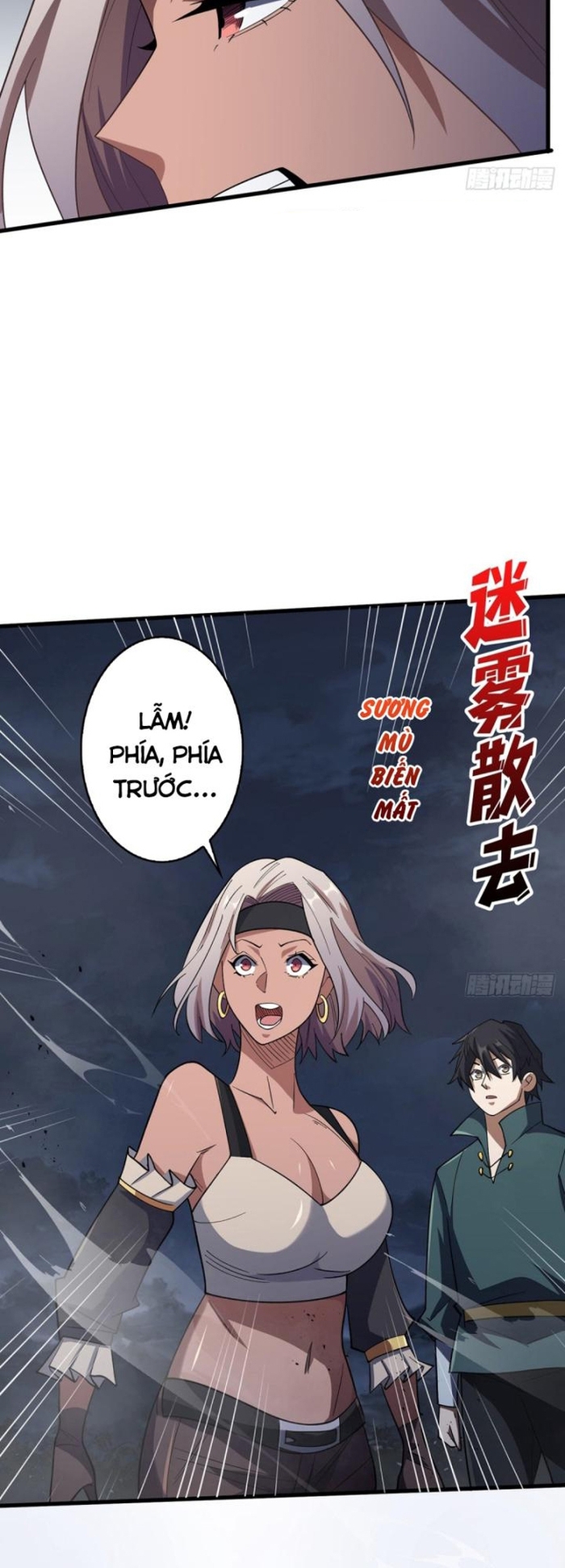 Nhân Vật Phản Diện? Chắc Chắn Không Phải Ta: Chapter 68