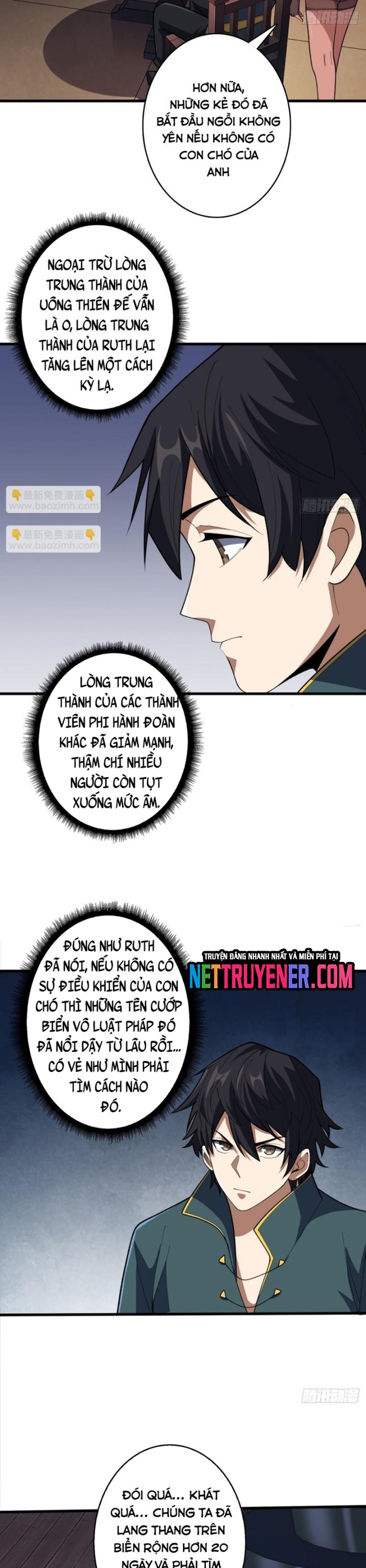 Nhân Vật Phản Diện? Chắc Chắn Không Phải Ta: Chapter 68