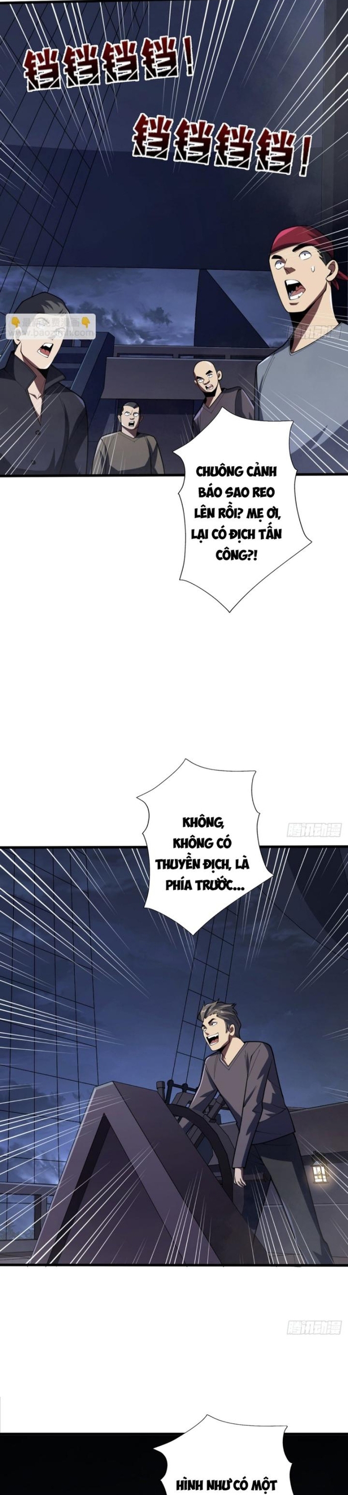 Nhân Vật Phản Diện? Chắc Chắn Không Phải Ta: Chapter 68