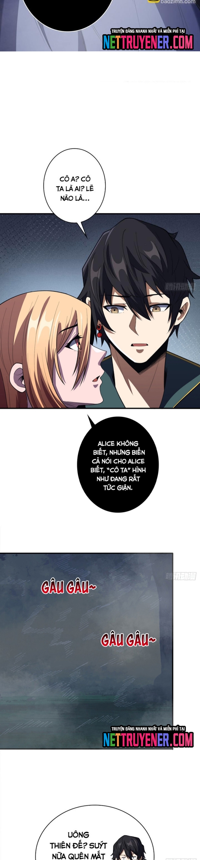 Nhân Vật Phản Diện? Chắc Chắn Không Phải Ta: Chapter 71