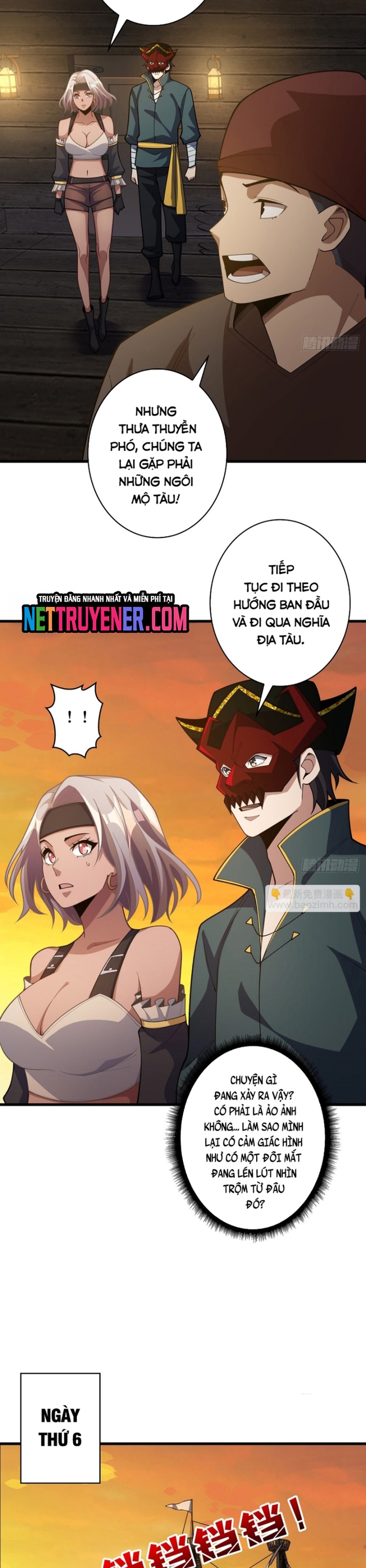 Nhân Vật Phản Diện? Chắc Chắn Không Phải Ta: Chapter 72
