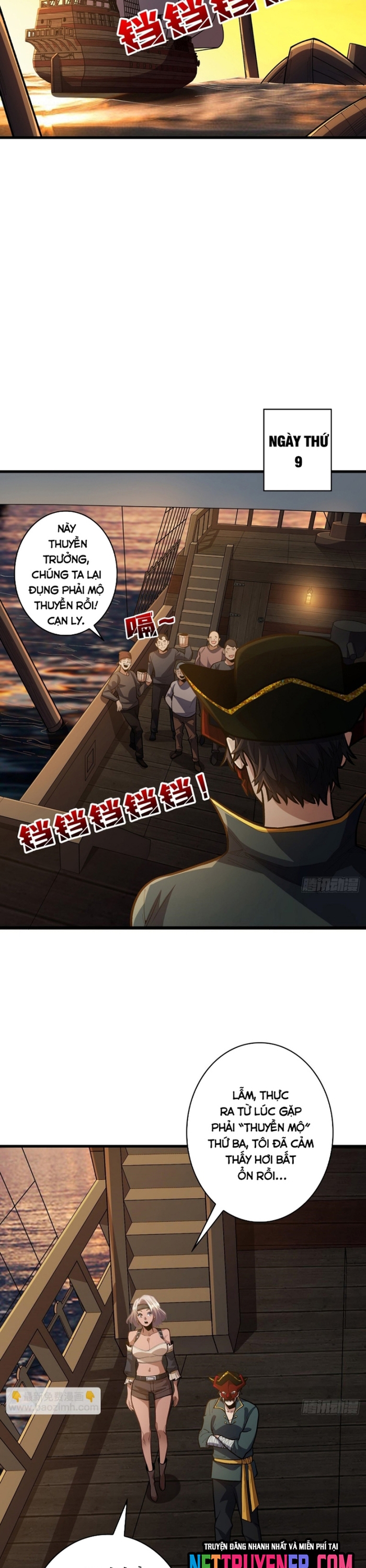 Nhân Vật Phản Diện? Chắc Chắn Không Phải Ta: Chapter 72