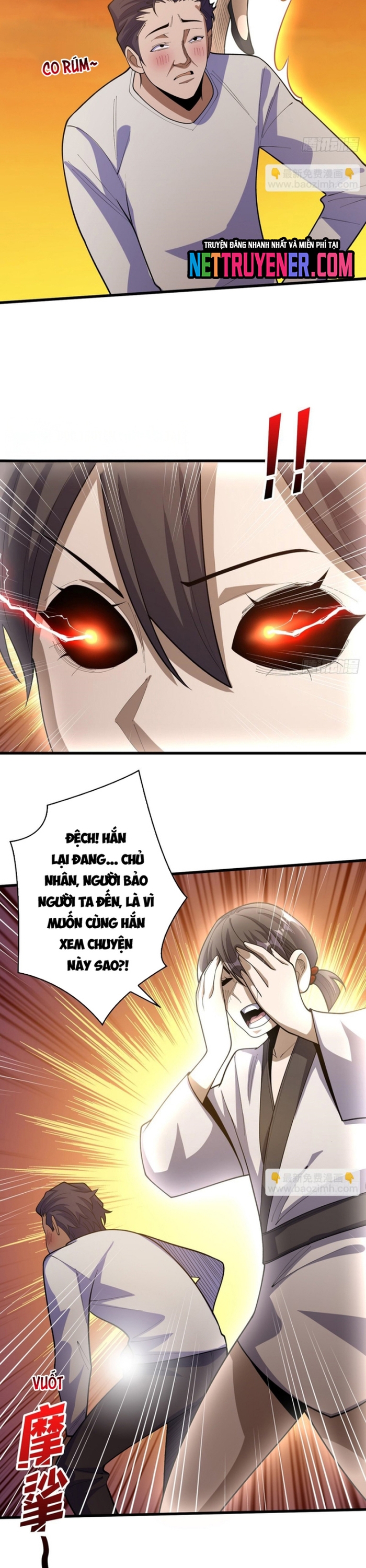 Nhân Vật Phản Diện? Chắc Chắn Không Phải Ta: Chapter 72