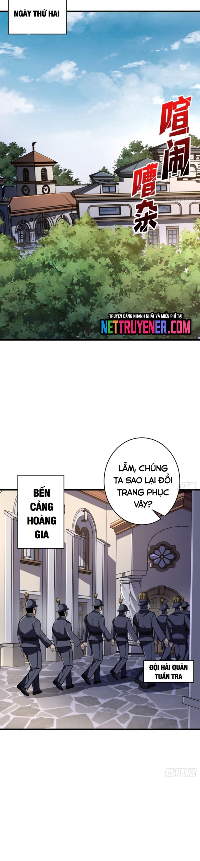 Nhân Vật Phản Diện? Chắc Chắn Không Phải Ta: Chapter 74