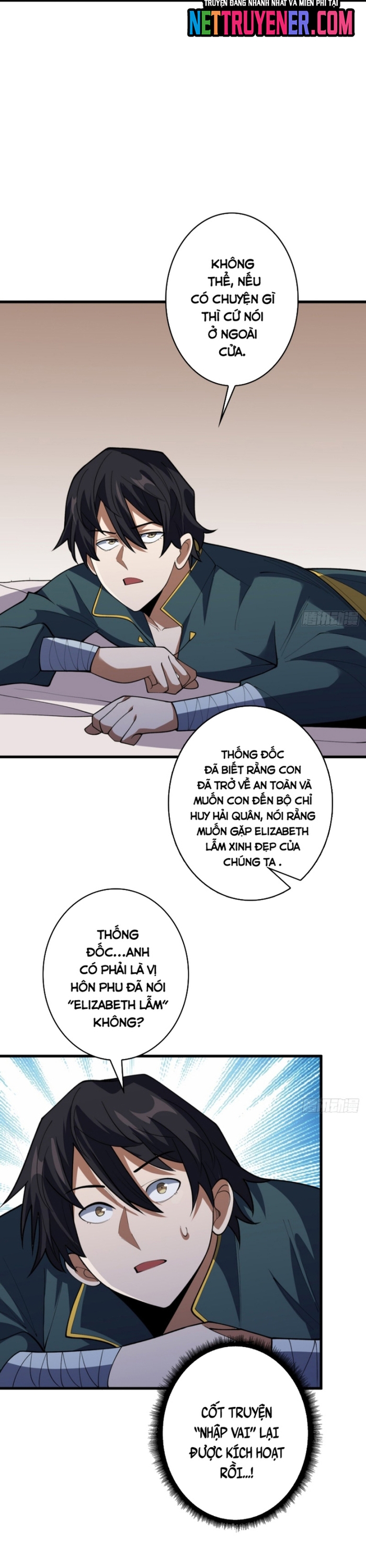 Nhân Vật Phản Diện? Chắc Chắn Không Phải Ta: Chapter 75