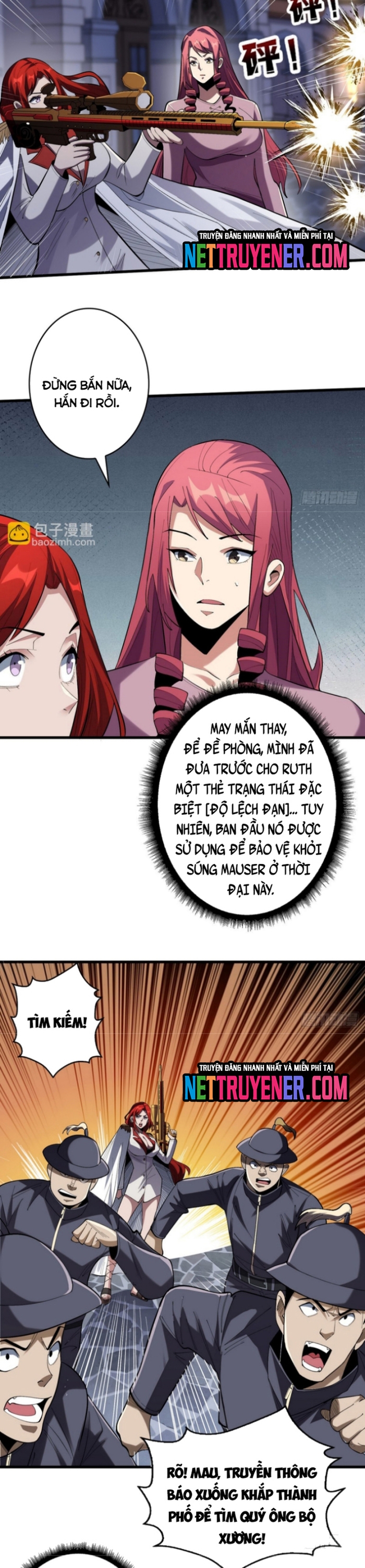 Nhân Vật Phản Diện? Chắc Chắn Không Phải Ta: Chapter 78
