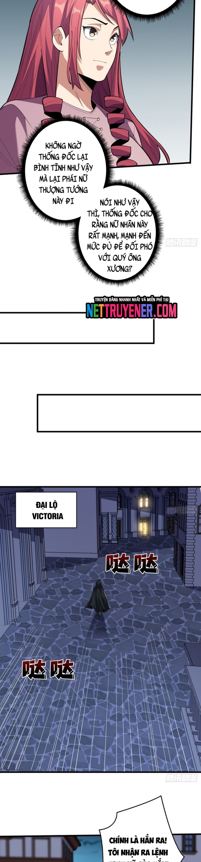 Nhân Vật Phản Diện? Chắc Chắn Không Phải Ta: Chapter 78