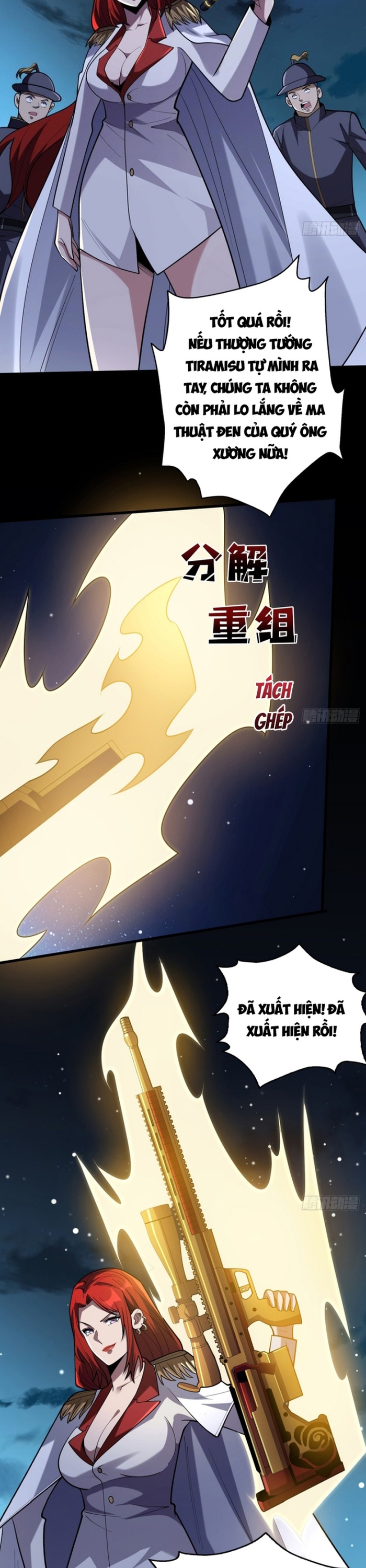 Nhân Vật Phản Diện? Chắc Chắn Không Phải Ta: Chapter 78