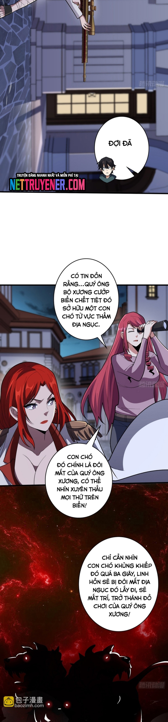 Nhân Vật Phản Diện? Chắc Chắn Không Phải Ta: Chapter 78
