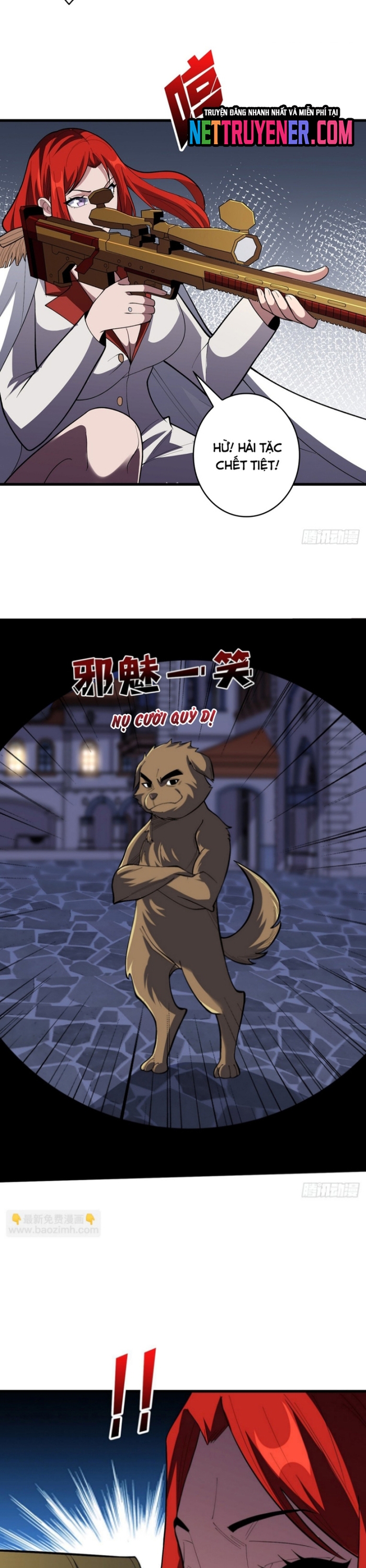 Nhân Vật Phản Diện? Chắc Chắn Không Phải Ta: Chapter 78