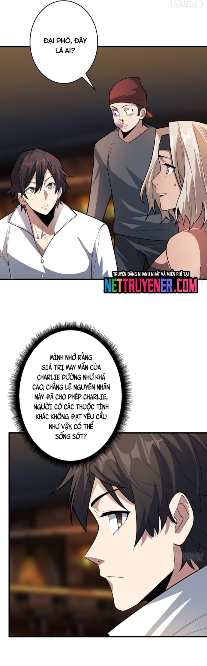 Nhân Vật Phản Diện? Chắc Chắn Không Phải Ta: Chapter 79