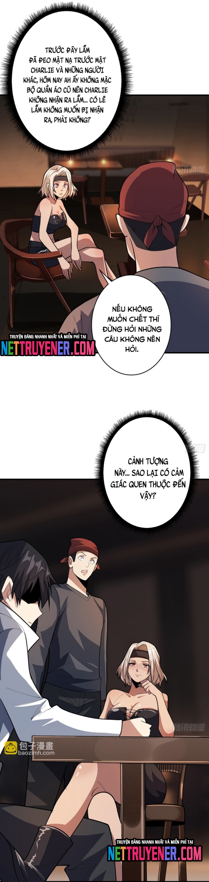 Nhân Vật Phản Diện? Chắc Chắn Không Phải Ta: Chapter 79
