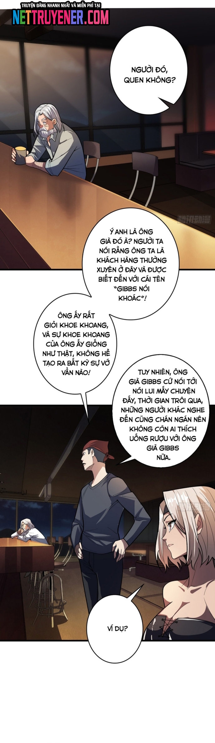 Nhân Vật Phản Diện? Chắc Chắn Không Phải Ta: Chapter 79