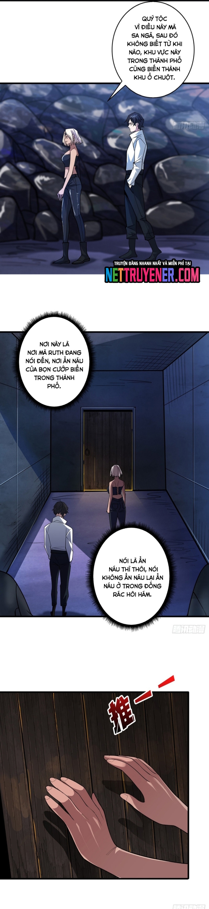 Nhân Vật Phản Diện? Chắc Chắn Không Phải Ta: Chapter 79