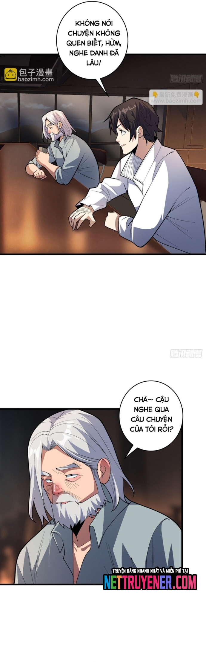 Nhân Vật Phản Diện? Chắc Chắn Không Phải Ta: Chapter 79
