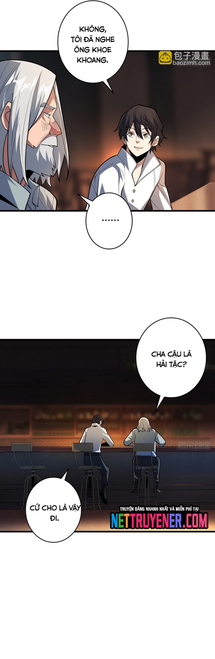 Nhân Vật Phản Diện? Chắc Chắn Không Phải Ta: Chapter 79