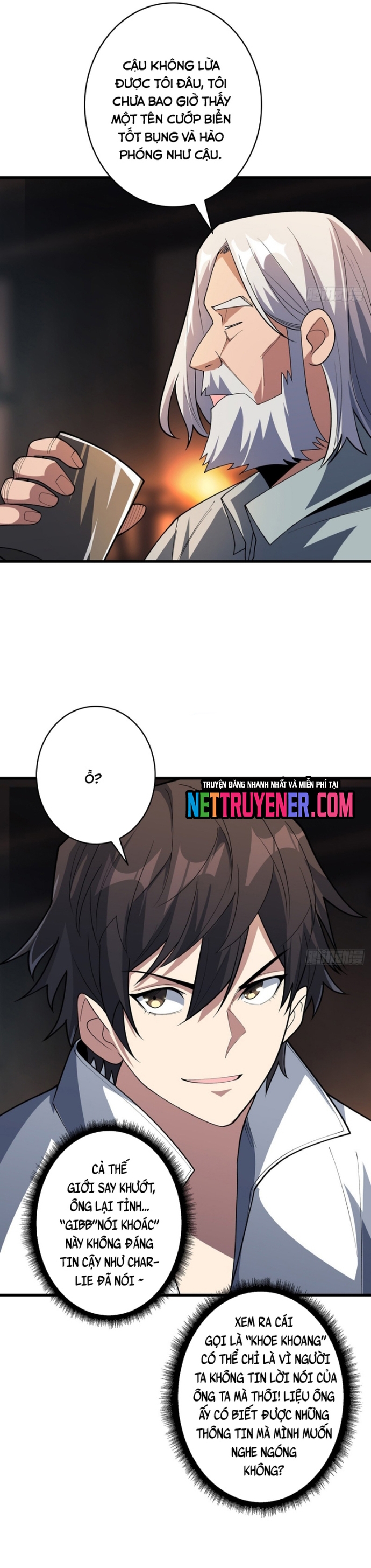 Nhân Vật Phản Diện? Chắc Chắn Không Phải Ta: Chapter 79