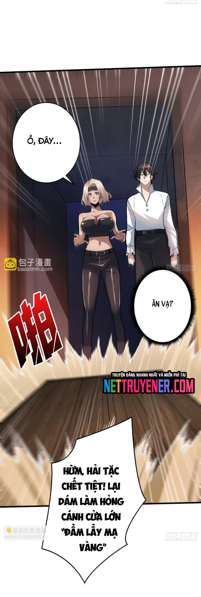 Nhân Vật Phản Diện? Chắc Chắn Không Phải Ta: Chapter 79