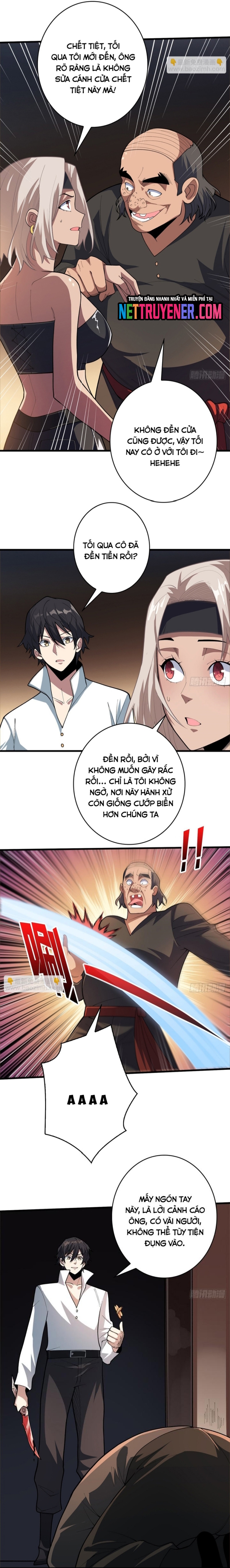 Nhân Vật Phản Diện? Chắc Chắn Không Phải Ta: Chapter 79