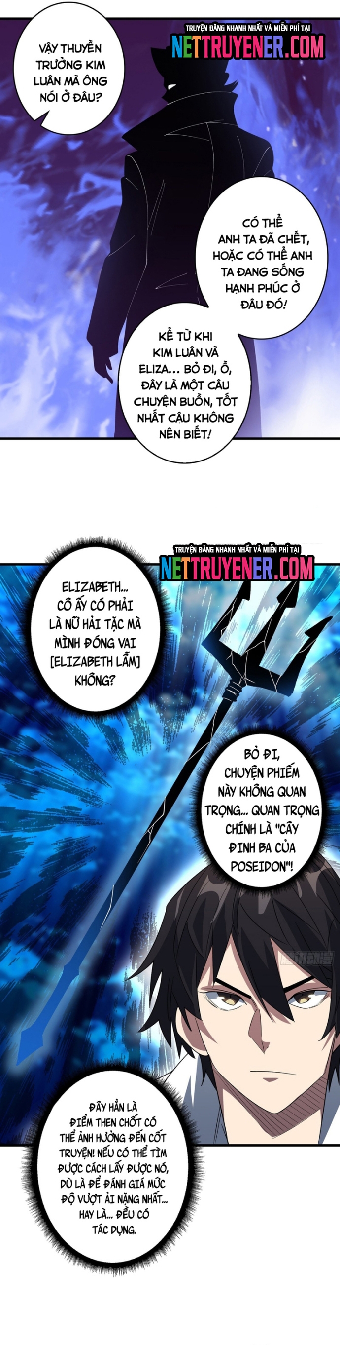 Nhân Vật Phản Diện? Chắc Chắn Không Phải Ta: Chapter 80