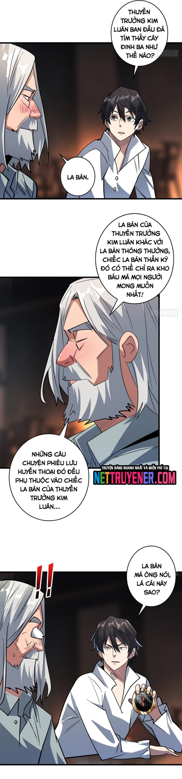 Nhân Vật Phản Diện? Chắc Chắn Không Phải Ta: Chapter 80