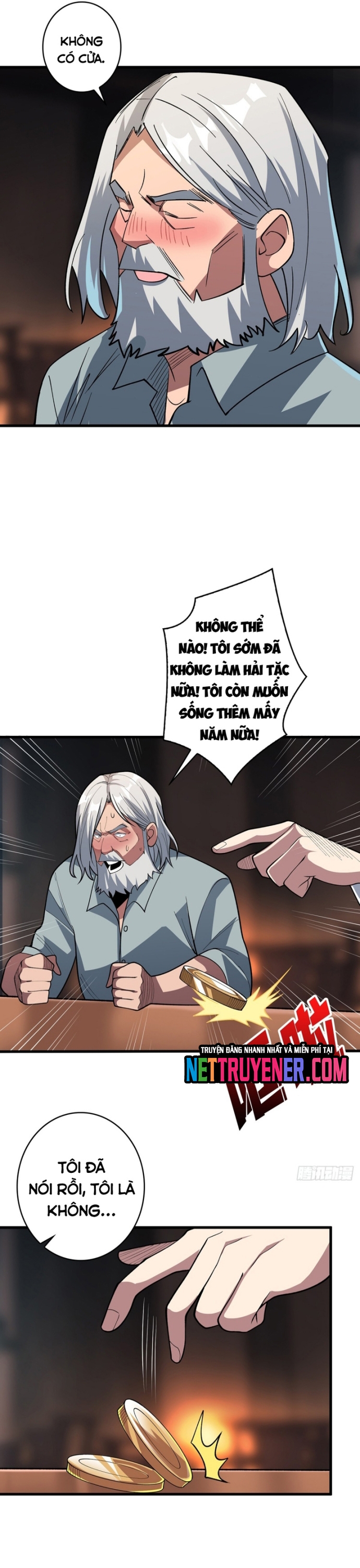 Nhân Vật Phản Diện? Chắc Chắn Không Phải Ta: Chapter 80