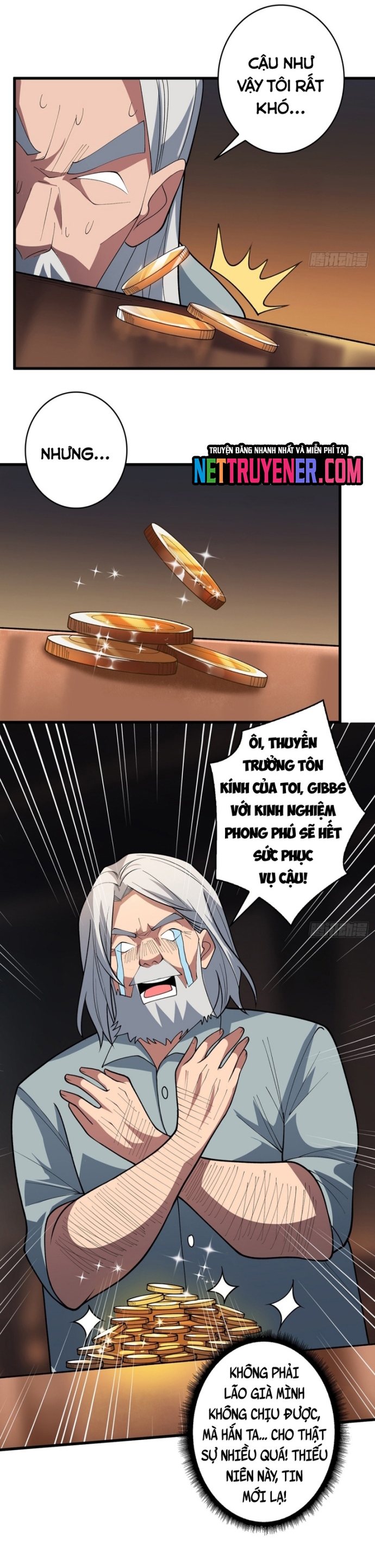 Nhân Vật Phản Diện? Chắc Chắn Không Phải Ta: Chapter 80