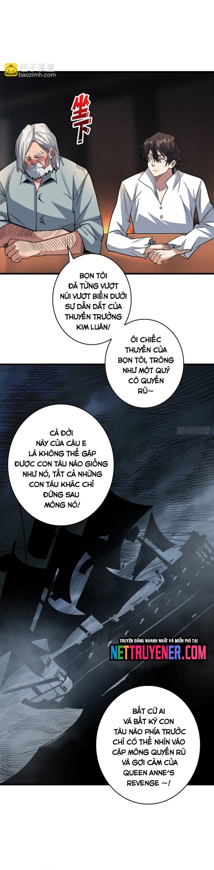 Nhân Vật Phản Diện? Chắc Chắn Không Phải Ta: Chapter 80