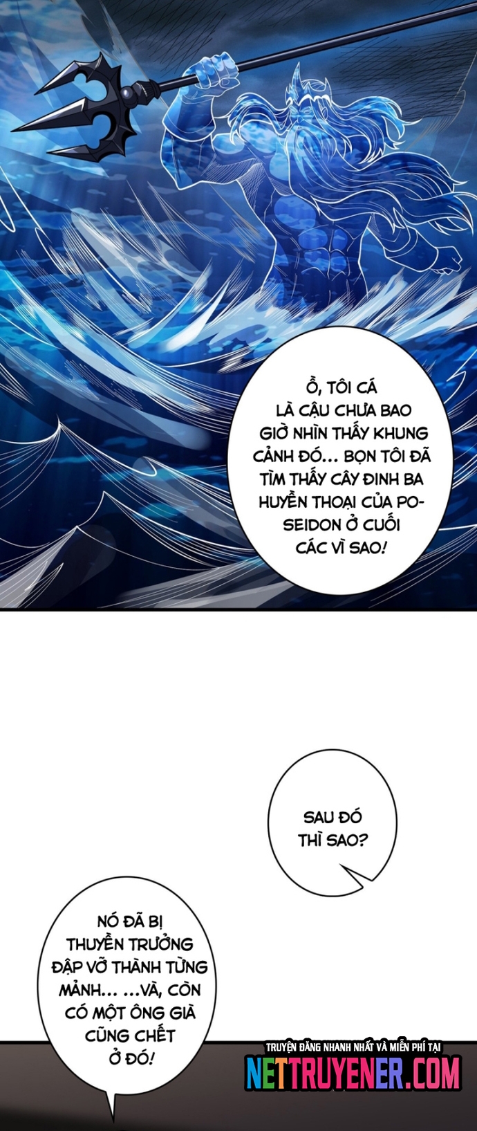 Nhân Vật Phản Diện? Chắc Chắn Không Phải Ta: Chapter 80