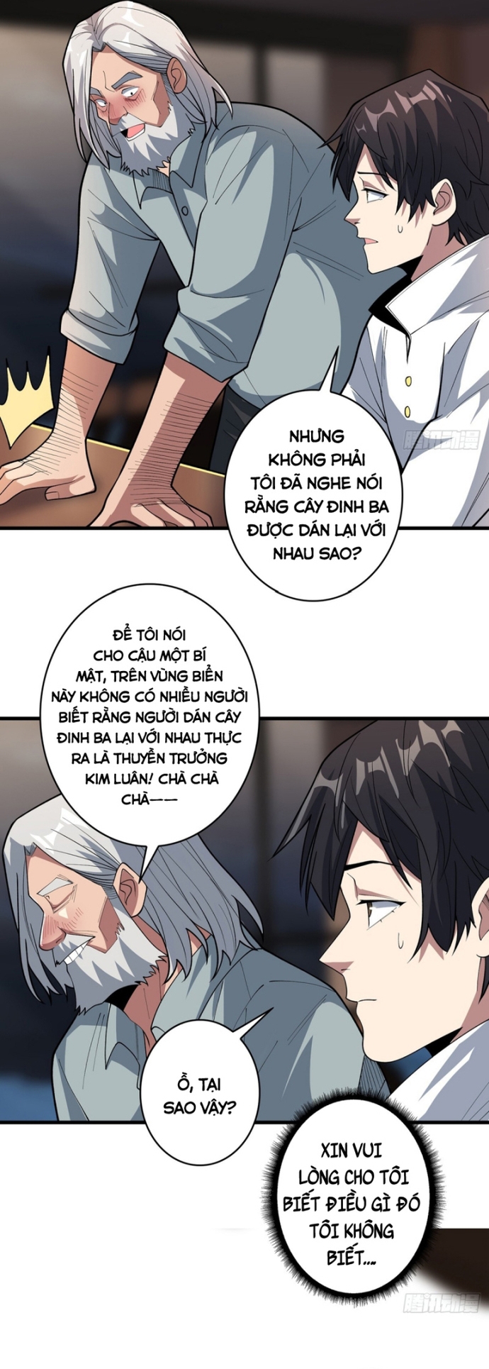 Nhân Vật Phản Diện? Chắc Chắn Không Phải Ta: Chapter 80