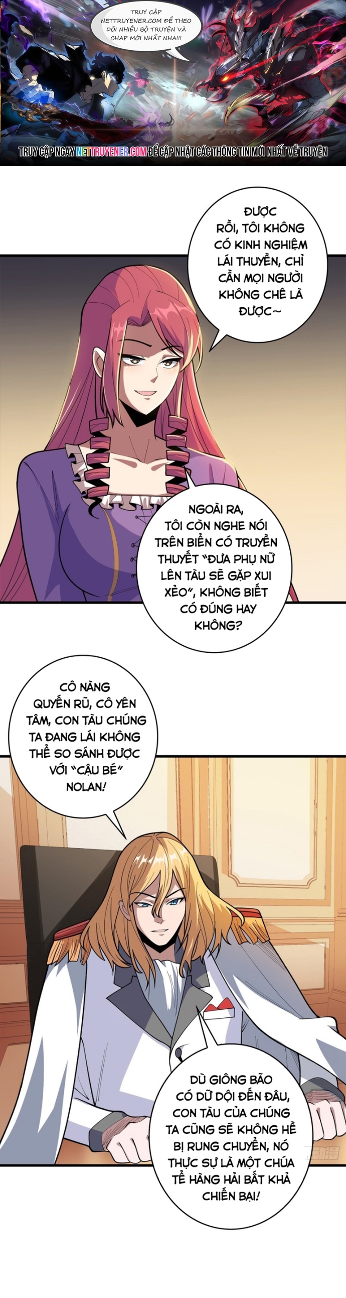 Nhân Vật Phản Diện? Chắc Chắn Không Phải Ta: Chapter 82
