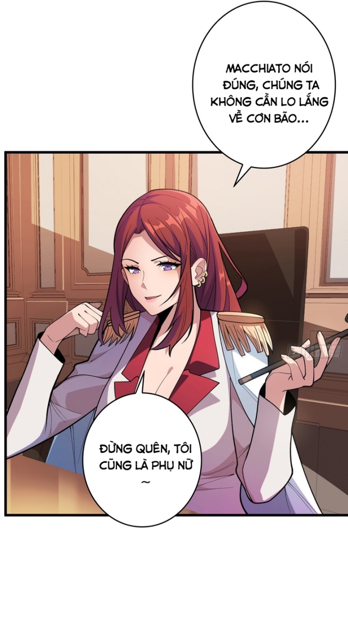 Nhân Vật Phản Diện? Chắc Chắn Không Phải Ta: Chapter 82